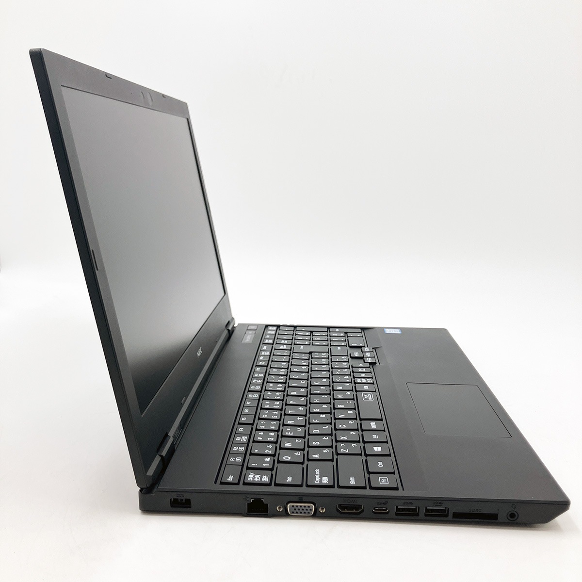 訳ありでお買い得！ 中古 ノートパソコン Office付き 訳あり特価 バッテリー良好 コスパ テンキー DVD再生 Win11正式対応 訳あり Windows11 Pro NEC VersaPro VKT16XZG6 Corei5 8GB 15.6インチ 中古 パソコン ノートパソコン