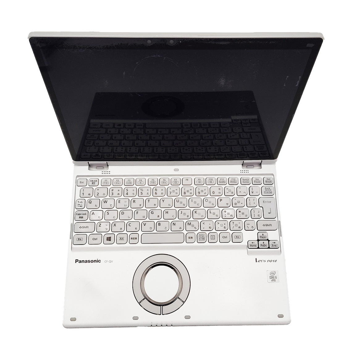 【買うならホントに今!2000円OFF!】レッツノート 外出先での作業に最適、柔軟使いの2in1PC！ 中古 CF-QV9 Office付き 第10世代 タブレット タッチ操作 2in1 webカメラ NVMe 訳あり Windows11 Pro Panasonic Let's note Corei5 16GB 12.0インチ 中古 パソコン ノートパソコン