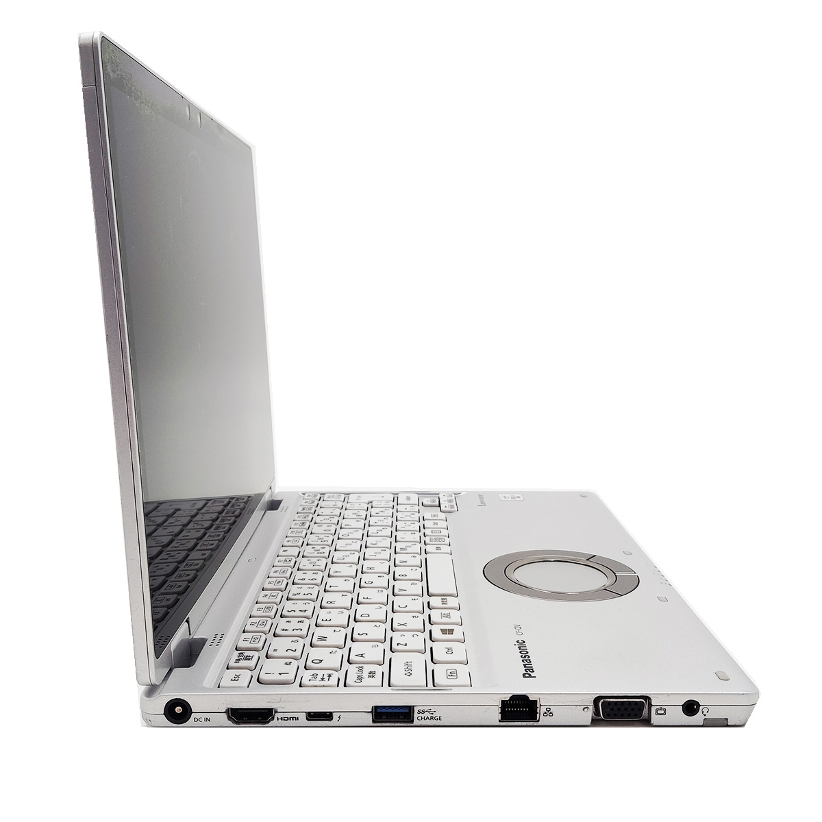 【買うならホントに今!2000円OFF!】レッツノート 外出先での作業に最適、柔軟使いの2in1PC！ 中古 CF-QV9 Office付き 第10世代 タブレット タッチ操作 2in1 webカメラ NVMe 訳あり Windows11 Pro Panasonic Let's note Corei5 16GB 12.0インチ 中古 パソコン ノートパソコン