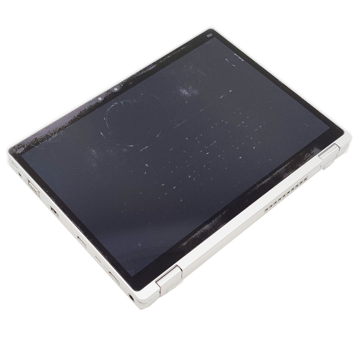 【買うならホントに今!2000円OFF!】レッツノート 外出先での作業に最適、柔軟使いの2in1PC！ 中古 CF-QV9 Office付き 第10世代 タブレット タッチ操作 2in1 webカメラ NVMe 訳あり Windows11 Pro Panasonic Let's note Corei5 16GB 12.0インチ 中古 パソコン ノートパソコン