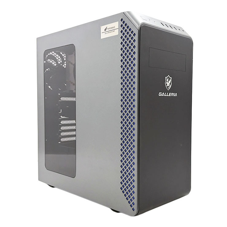中古 GALLERIA XA7C-R37 Thirdwave デスクトップパソコン Corei7 10700 