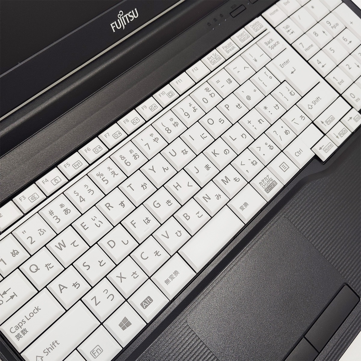 中古 LIFEBOOK A5510/F 富士通 ノートパソコン Corei5 10310U/8GB