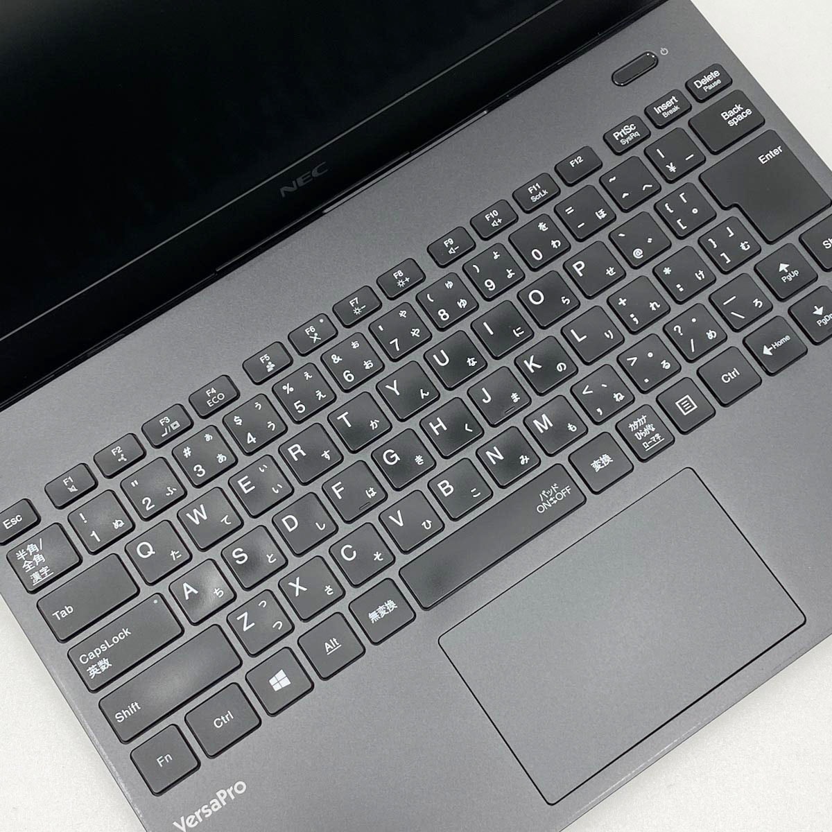 中古 VersaPro VKV18G-9 NEC ノートパソコン 【最新オフィス付