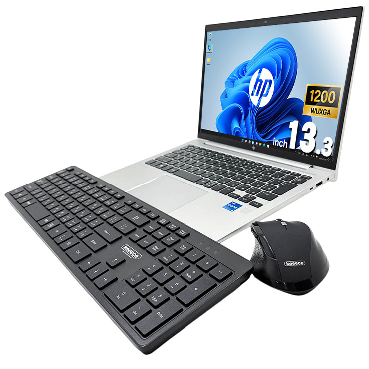 中古 EliteBook 830 G9 HP ノートパソコン Corei5 1235U/16GB/SSD256GB