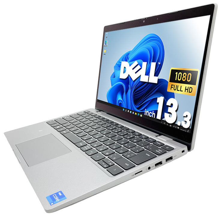中古 Latitude 3330 DELL ノートパソコン Corei5 1145G7/16GB/SSD256GB