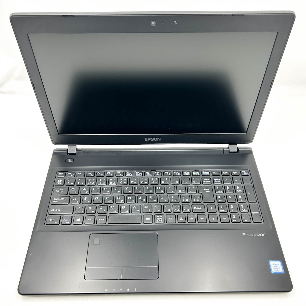 中古 Endeavor NJ4300E EPSON ノートパソコン Corei5 8265U/16GB