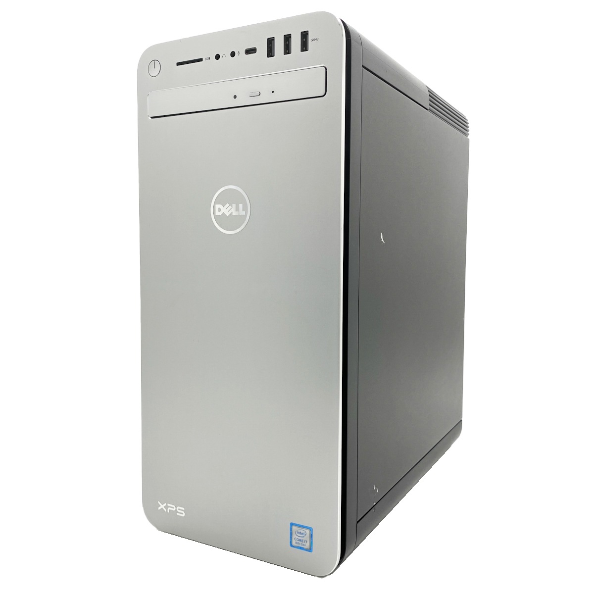 中古 XPS 8930 DELL デスクトップパソコン Corei7 8700/16GB/SSD1000GB
