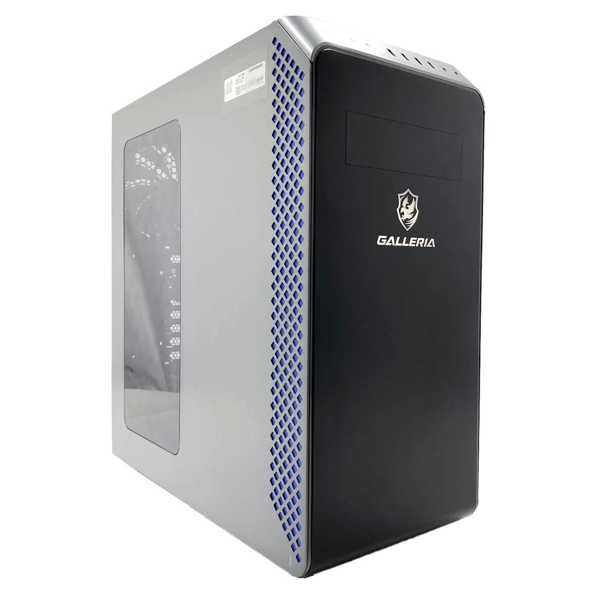 中古 GALLERIA Thirdwave デスクトップパソコン Corei7 10700/32GB
