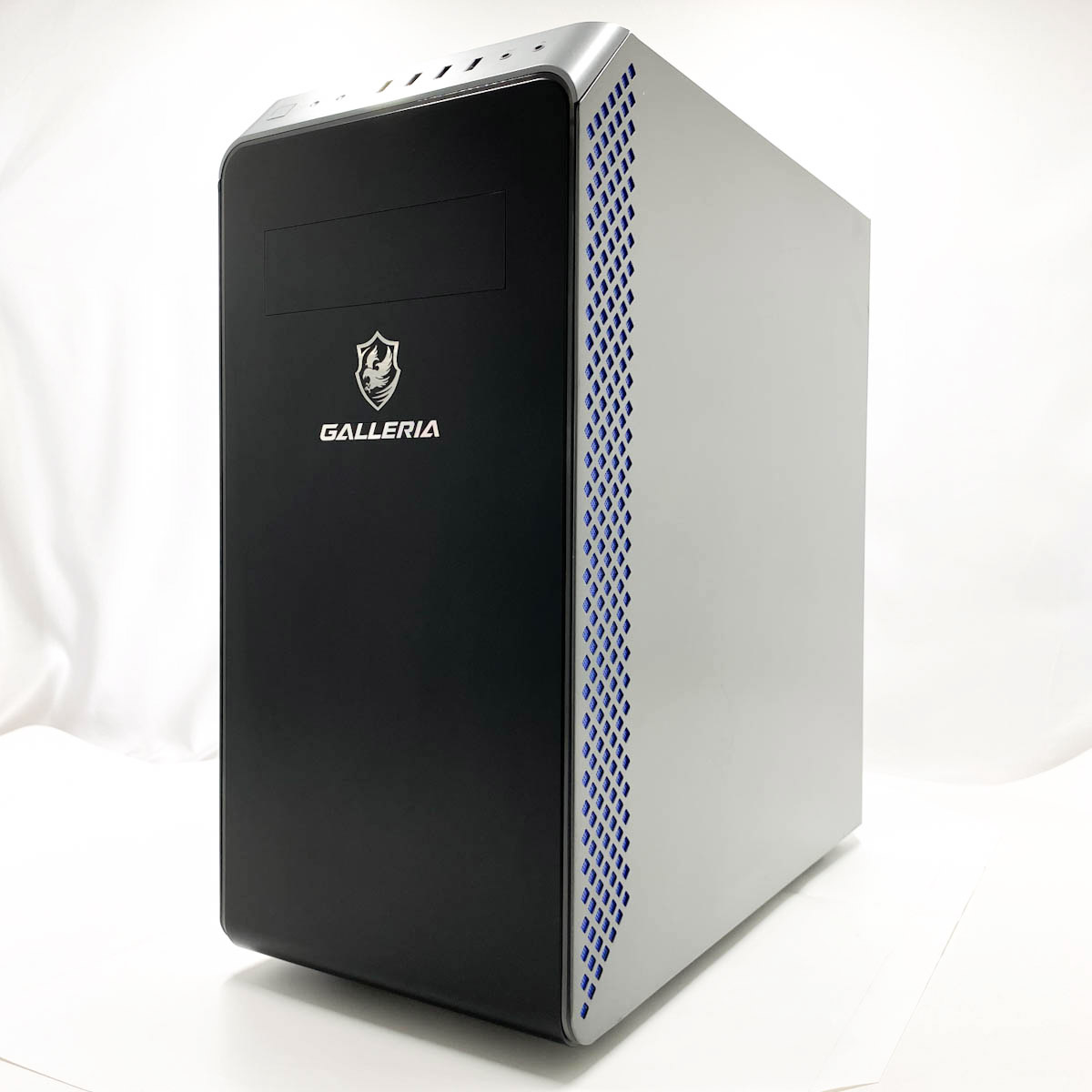 中古 GALLERIA Thirdwave デスクトップパソコン Corei7 10700/32GB