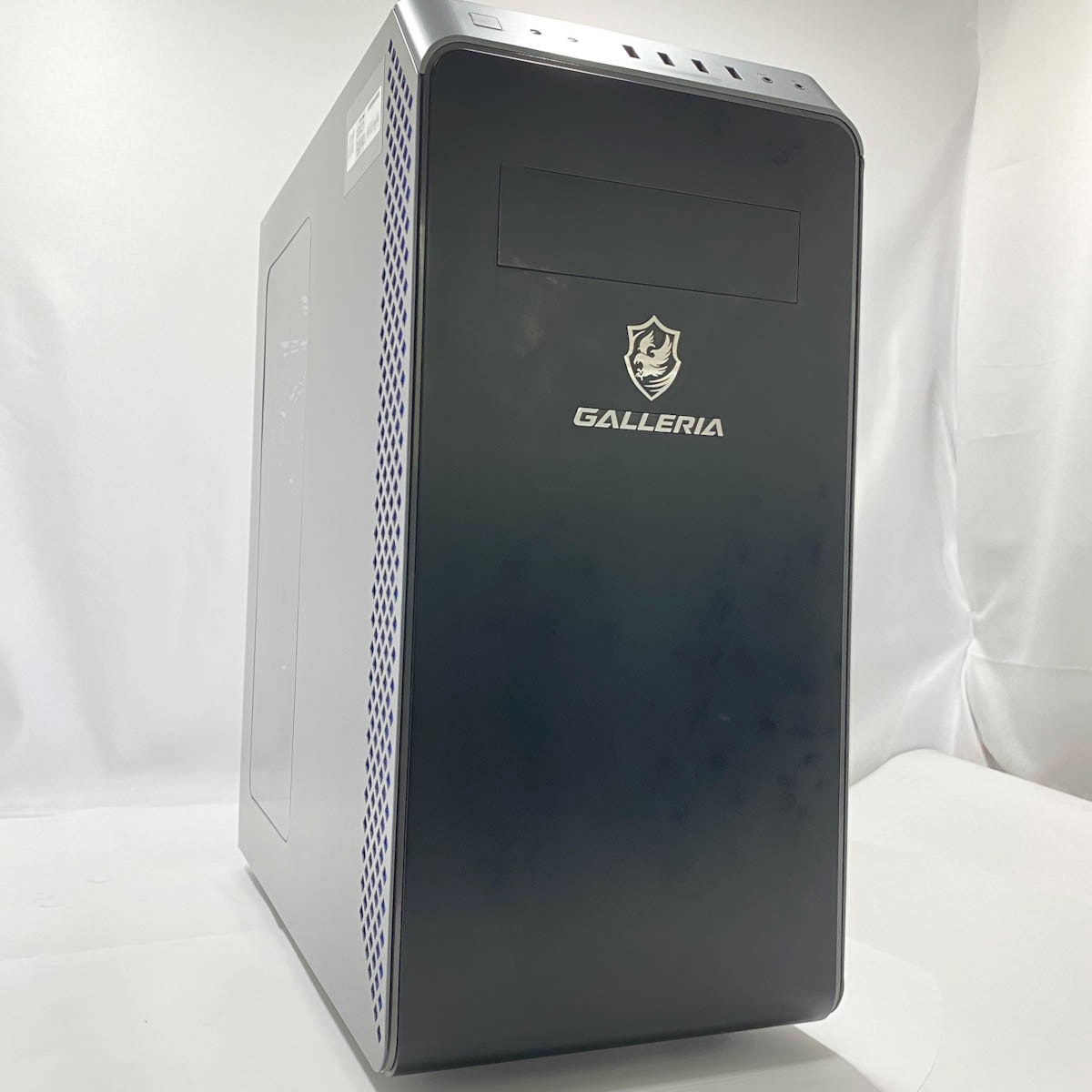 中古 GALLERIA Thirdwave デスクトップパソコン Corei7 10700/32GB