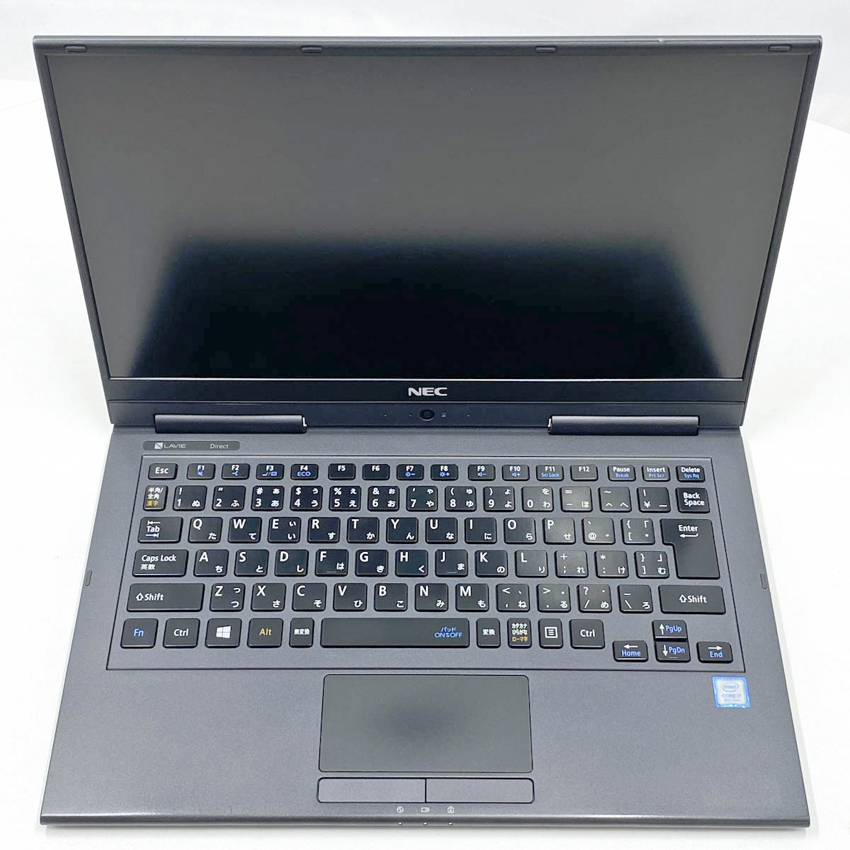 中古 LaVie GN18634GE NEC ノートパソコン Corei7 8550U/8GB/SSD256GB