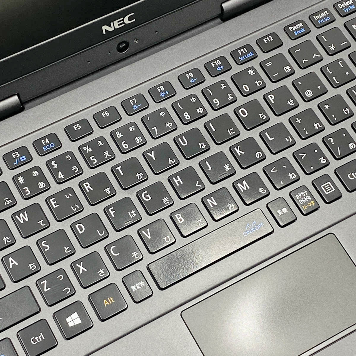 中古 LaVie GN18634GE NEC ノートパソコン Corei7 8550U/8GB/SSD256GB