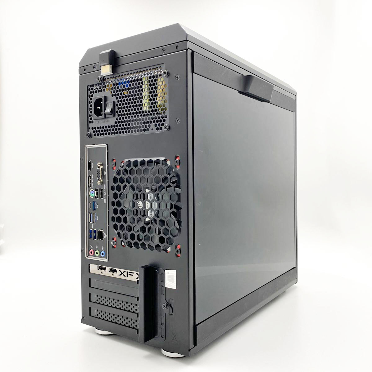 中古 G-Tune HM-AB550 mouse デスクトップパソコン Ryzen7 3700X/16GB