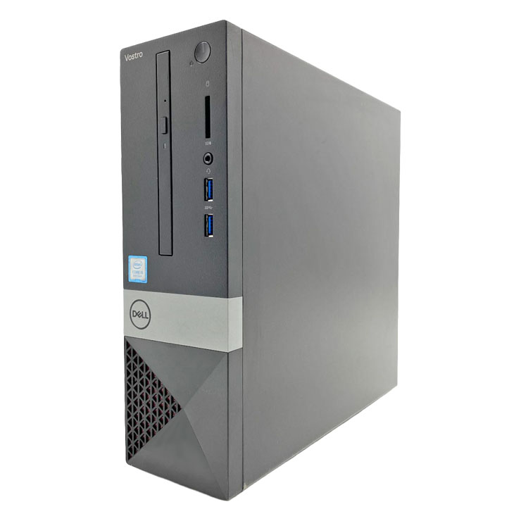 中古 Vostro 3470 DELL デスクトップパソコン Corei5 8400/16GB