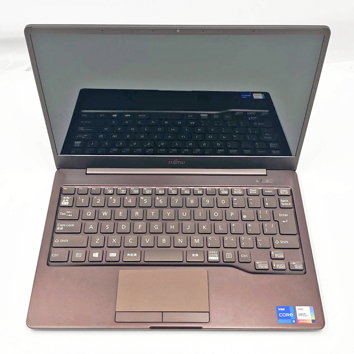 中古 LIFEBOOK CH75/F3 富士通 ノートパソコン Corei5 1135G7/8GB