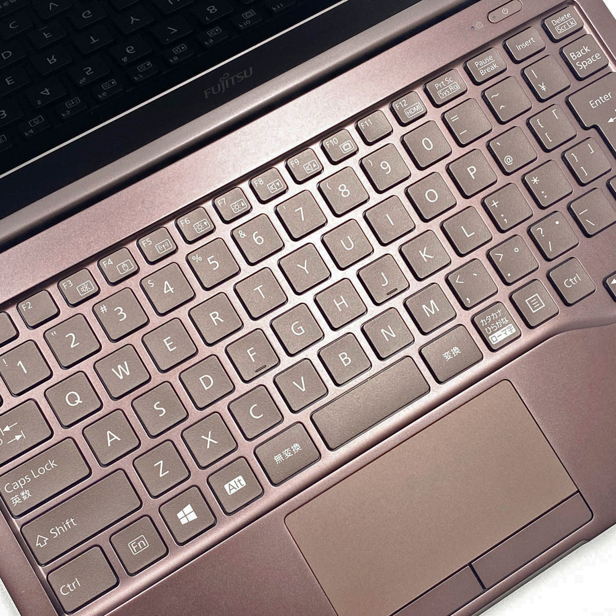 中古 LIFEBOOK CH75/F3 富士通 ノートパソコン Corei5 1135G7/8GB