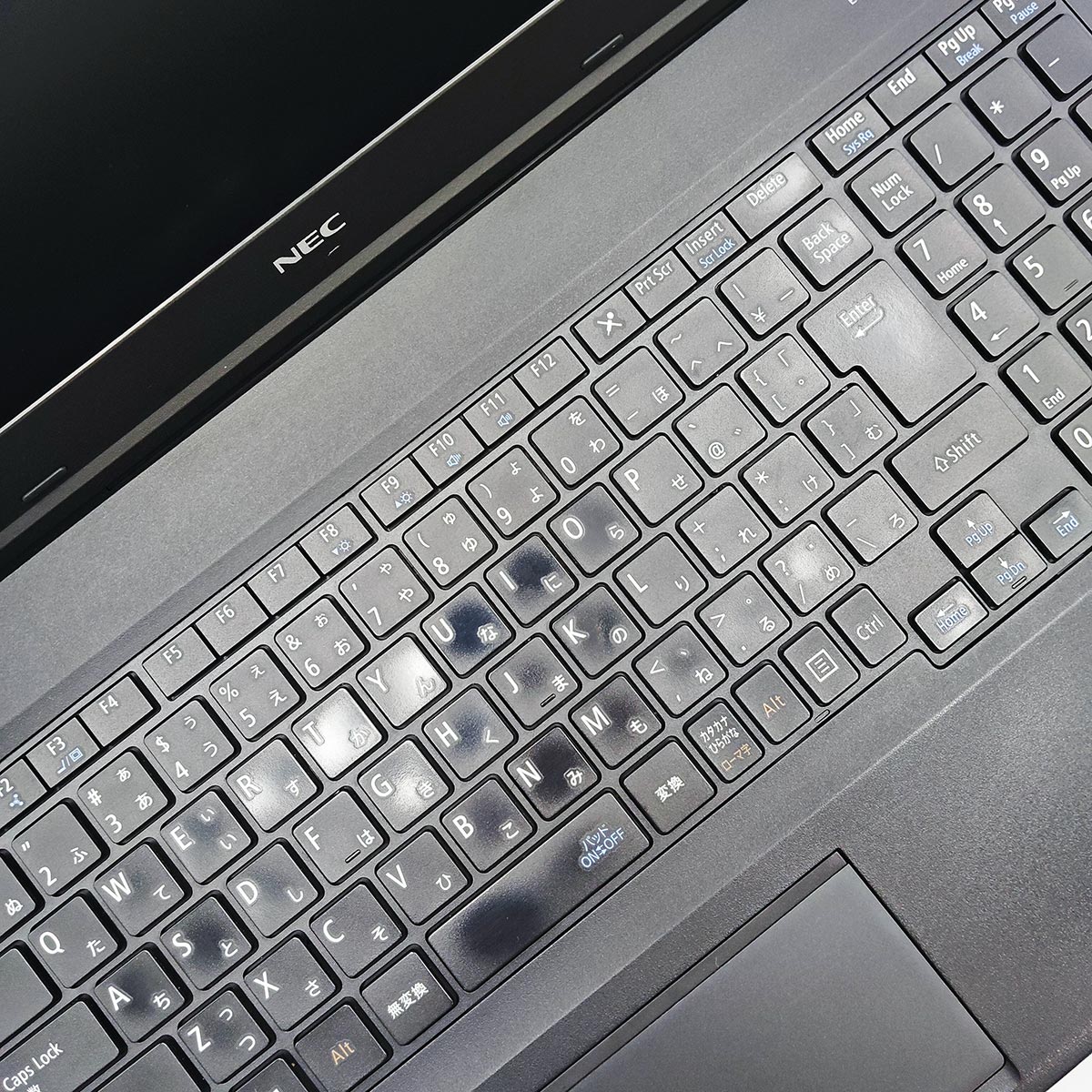 中古 VersaPro VKT16XZG4 NEC ノートパソコン Corei5 8250U/16GB