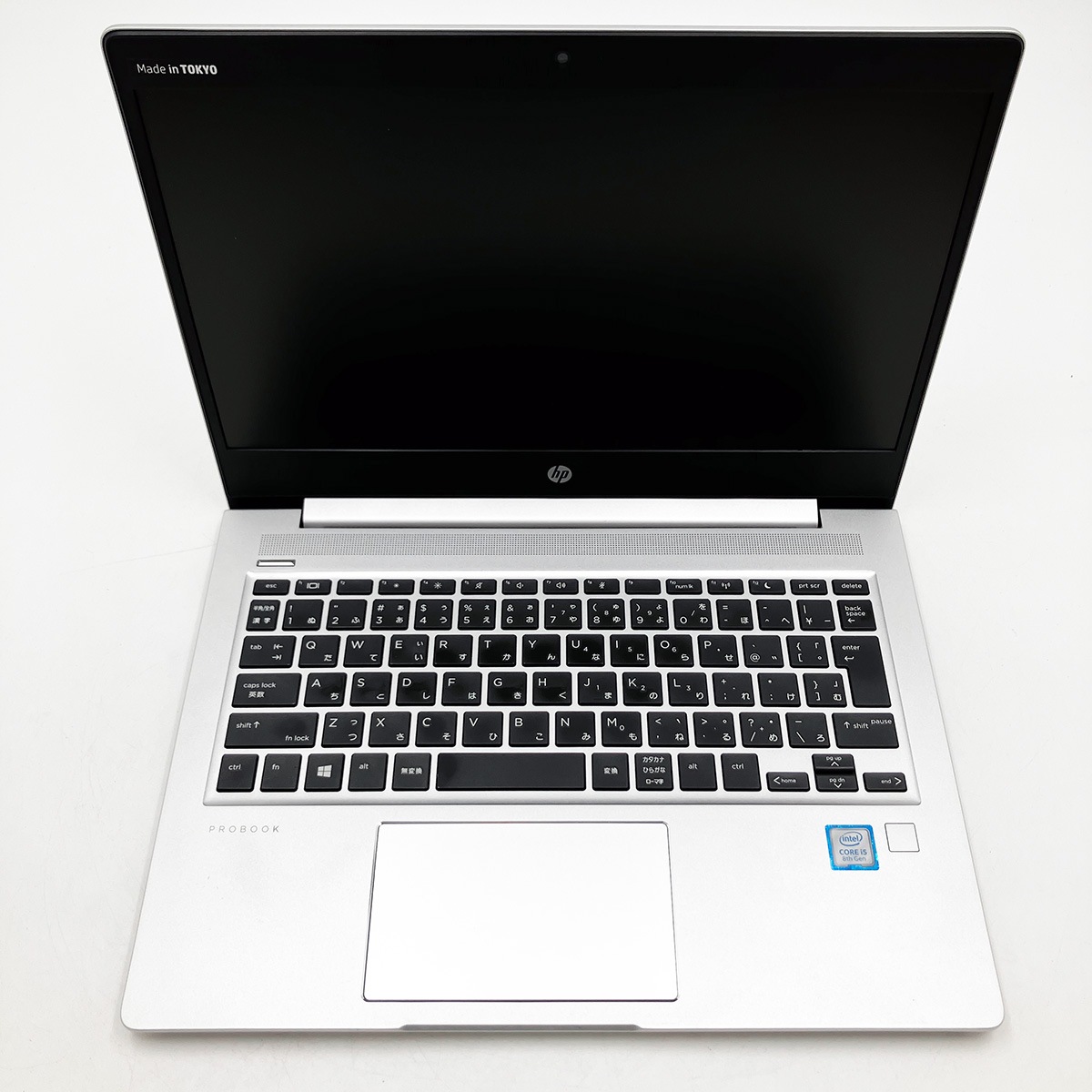 中古 ProBook 430 G6 HP ノートパソコン Corei5 8265U/8GB/SSD256GB 