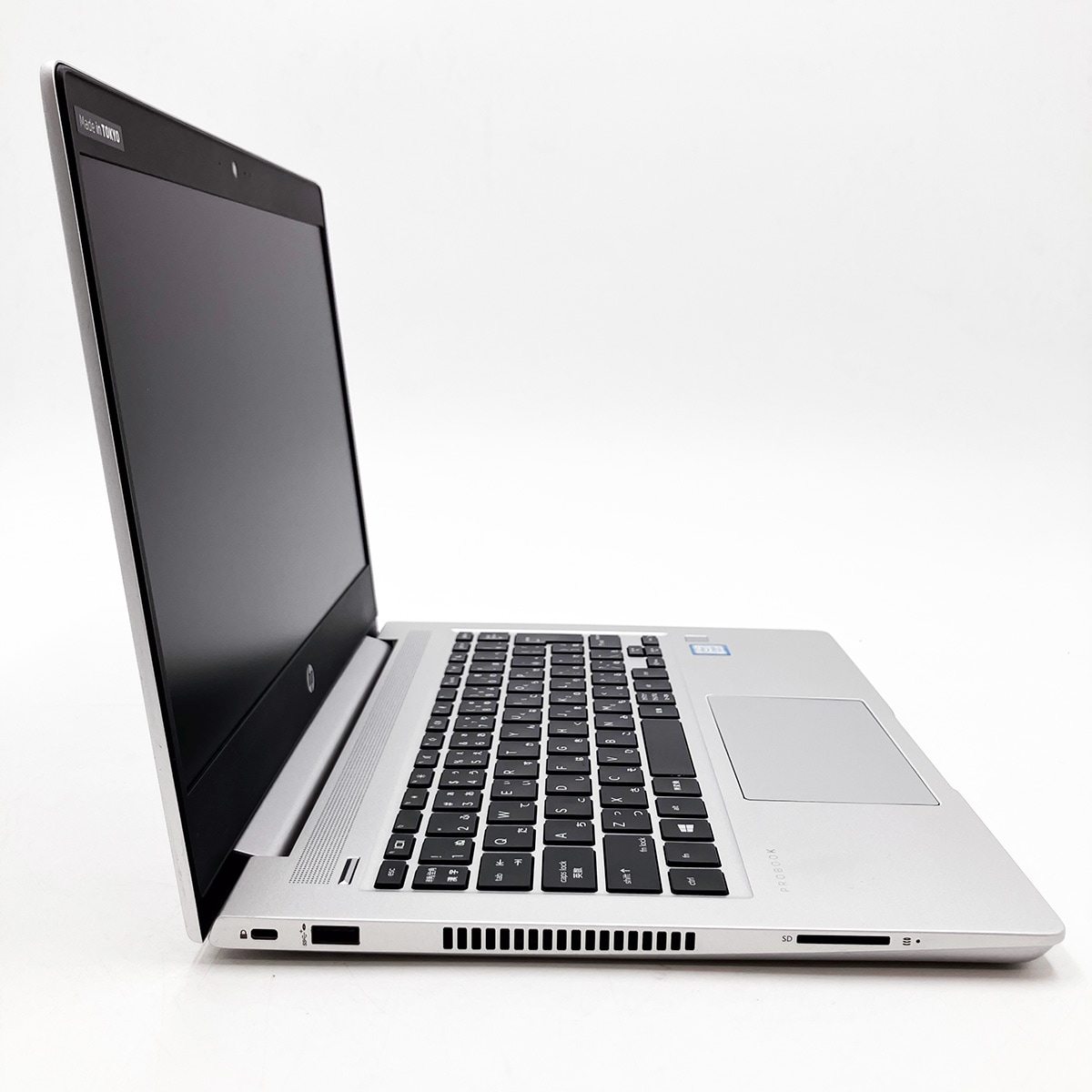中古美品 軽量ノートPC Windows11 HP Probook430 G6 Core i3-8145U