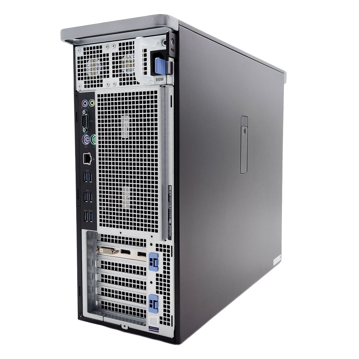 サーバ機に最適なXeon！ 中古 デスクトップパソコン Office付き 新品SSD 1000GB & HDD 1000GB 本体のみ サーバ向け Windows11 Pro DELL Precision Workstation 7820 Xeon 48GBメモリ 中古 パソコン デスクトップパソコン