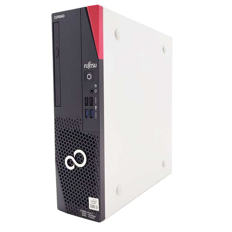 中古 ESPRIMO D7010/F 富士通 デスクトップパソコン Corei5 10500/16GB
