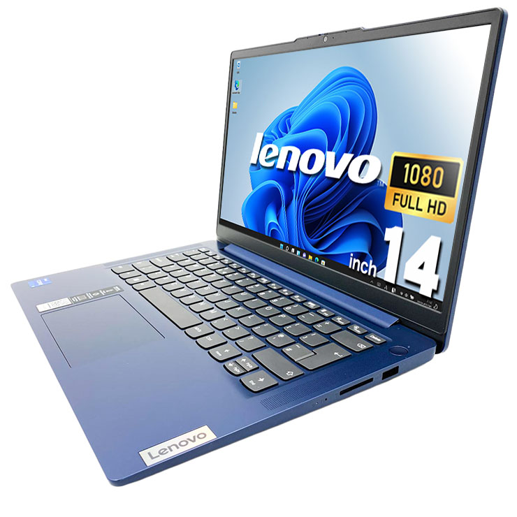 中古 IdeaPad Slim3 14IAH8 Lenovo ノートパソコン Corei5 12450H/16GB