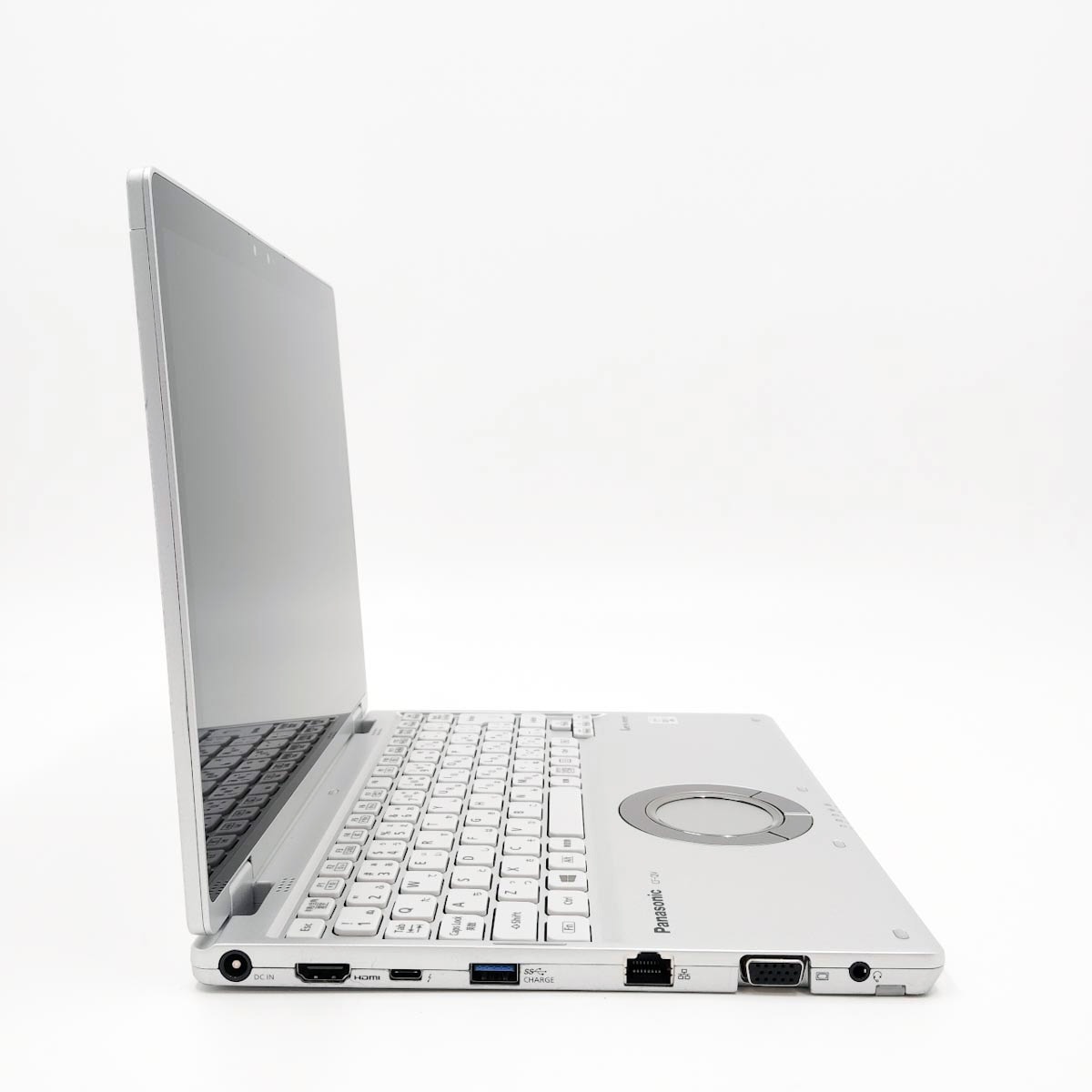 中古 レッツノート Let's note CF-QV9 Panasonic ノートパソコン