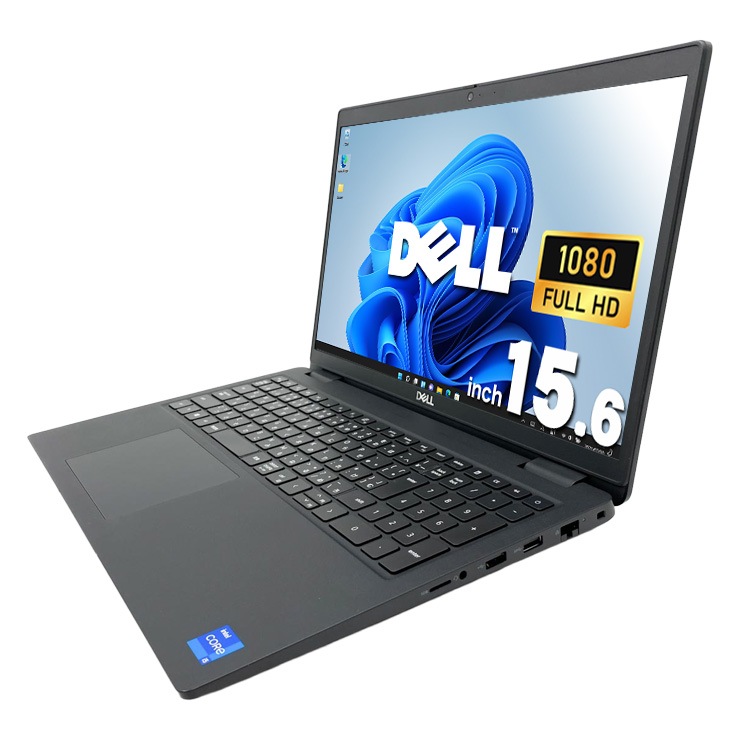 Dell Latitude 3520 Win11Pro Core-i5 美品中古 中古 Latitude 3520 DELL ノートパソコン Corei5 1145G7/12GB/SSD256GB