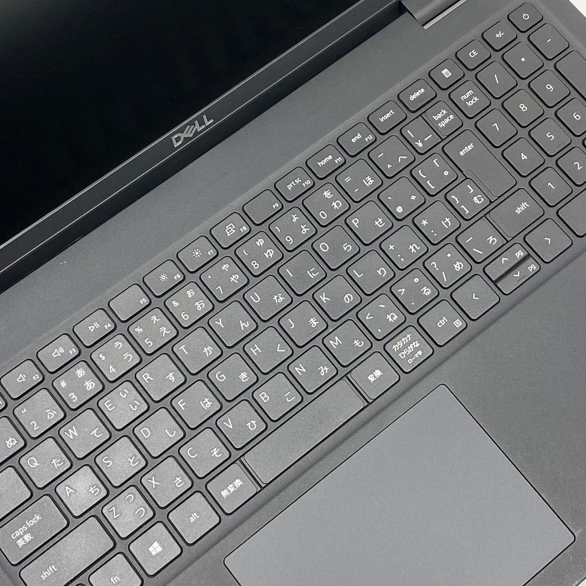 中古 Latitude 3520 DELL ノートパソコン Corei5 1145G7/12GB/SSD256GB
