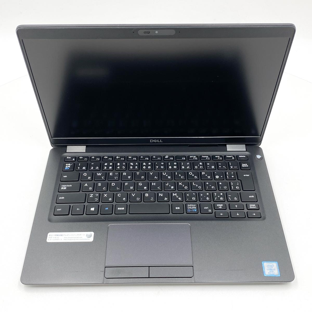 中古 Latitude 5300 DELL ノートパソコン Corei7 8665U/16GB/SSD256GB 中古 Latitude 5300 DELL ノートパソコン Corei7 8665U/16GB/SSD256GB