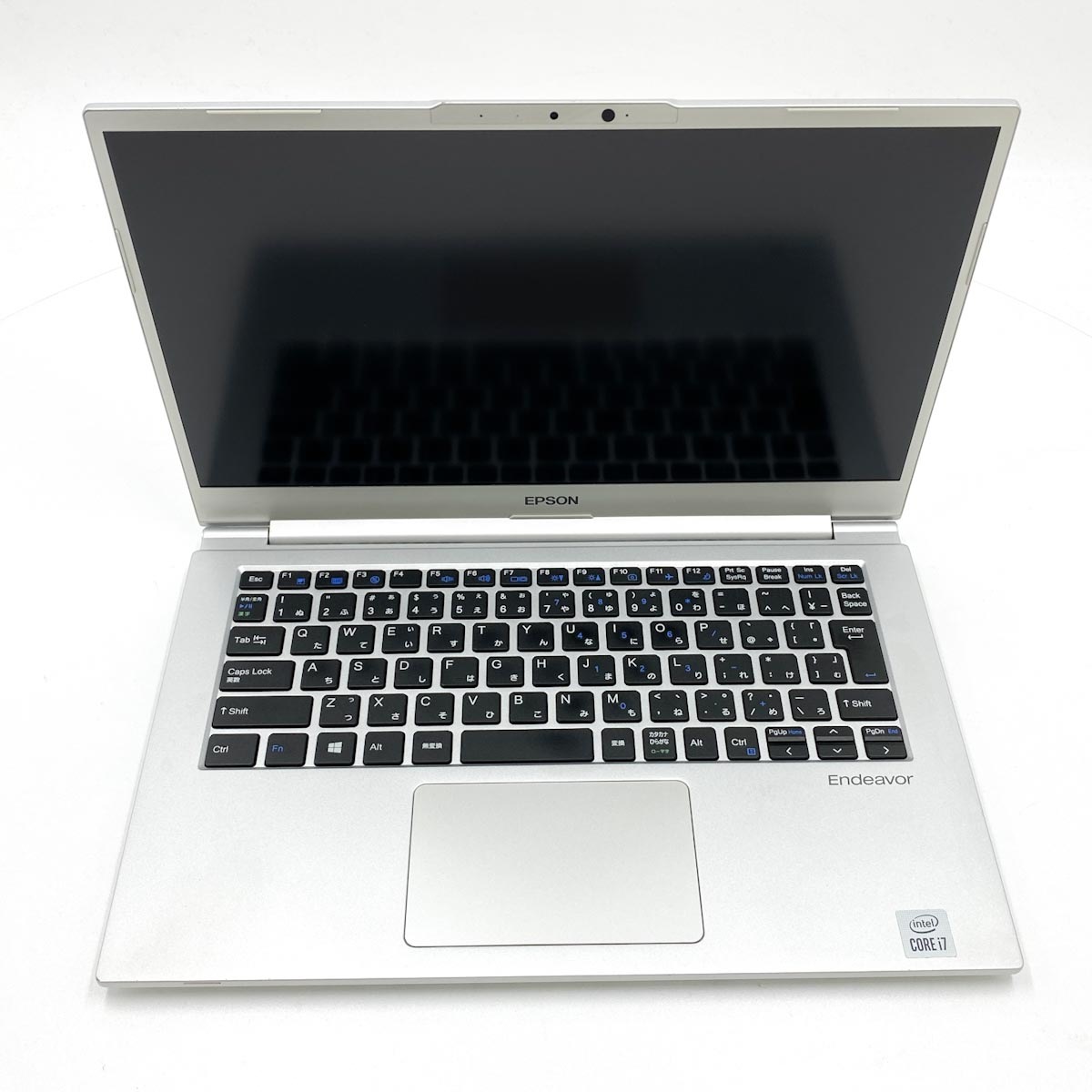 中古 Endeavor NA710E EPSON ノートパソコン Corei7 10510U/16GB