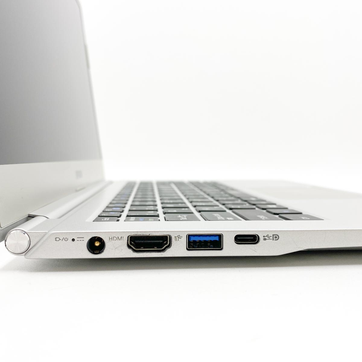 中古 Endeavor NA710E EPSON ノートパソコン Corei7 10510U/16GB
