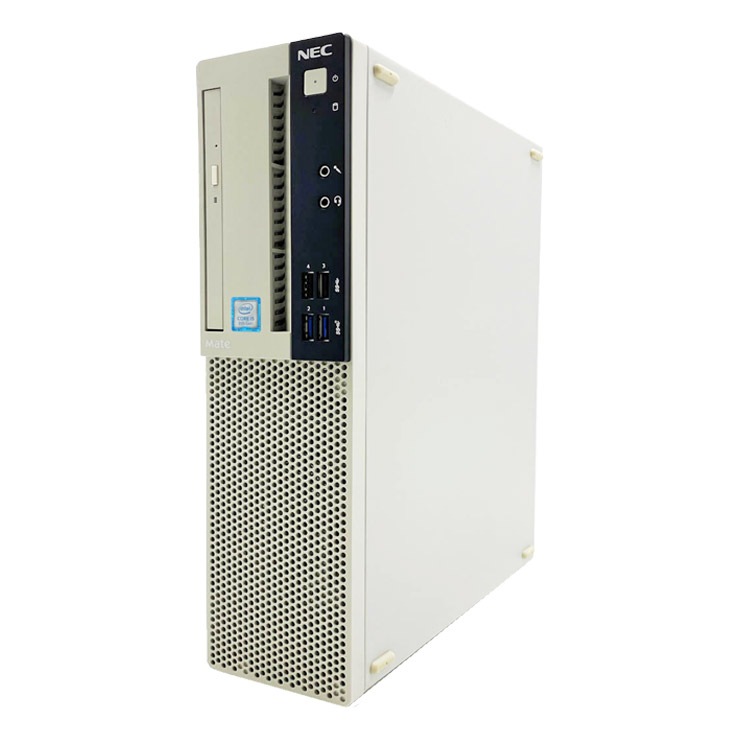 中古 Mate MKM28L-3 NEC デスクトップパソコン Corei5 8400/16GB