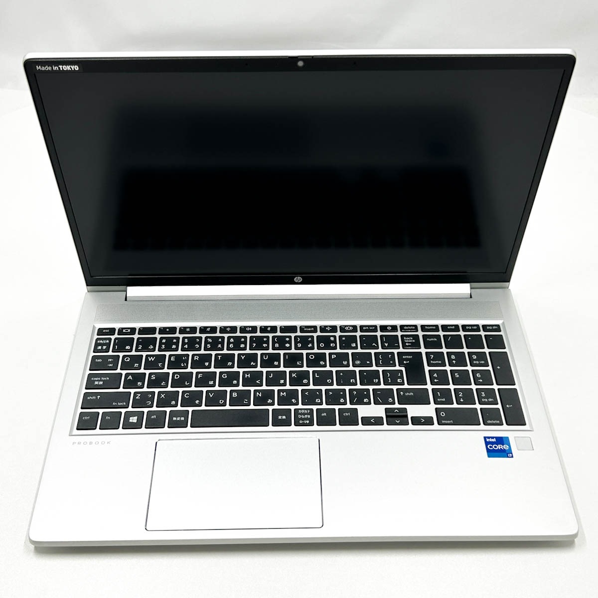 中古 ProBook 450G8 HP ノートパソコン Corei7 1165G7/16GB/SSD512GB