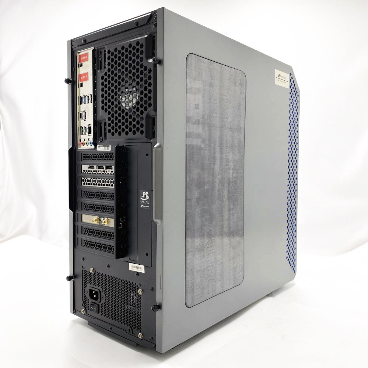 中古 GALLERIA XA7C-R36T Thirdwave デスクトップパソコン Corei7