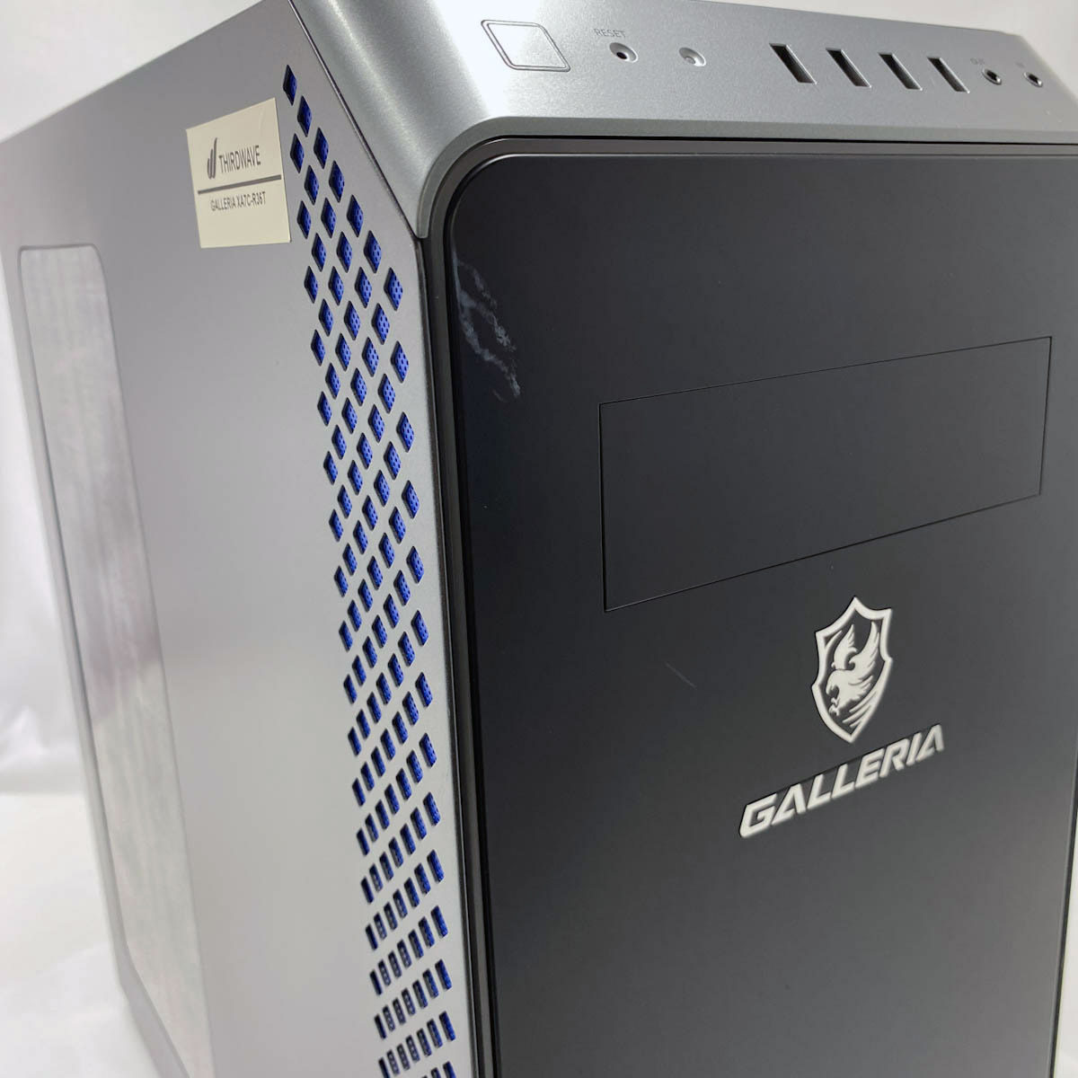 中古 GALLERIA XA7C-R36T Thirdwave デスクトップパソコン Corei7