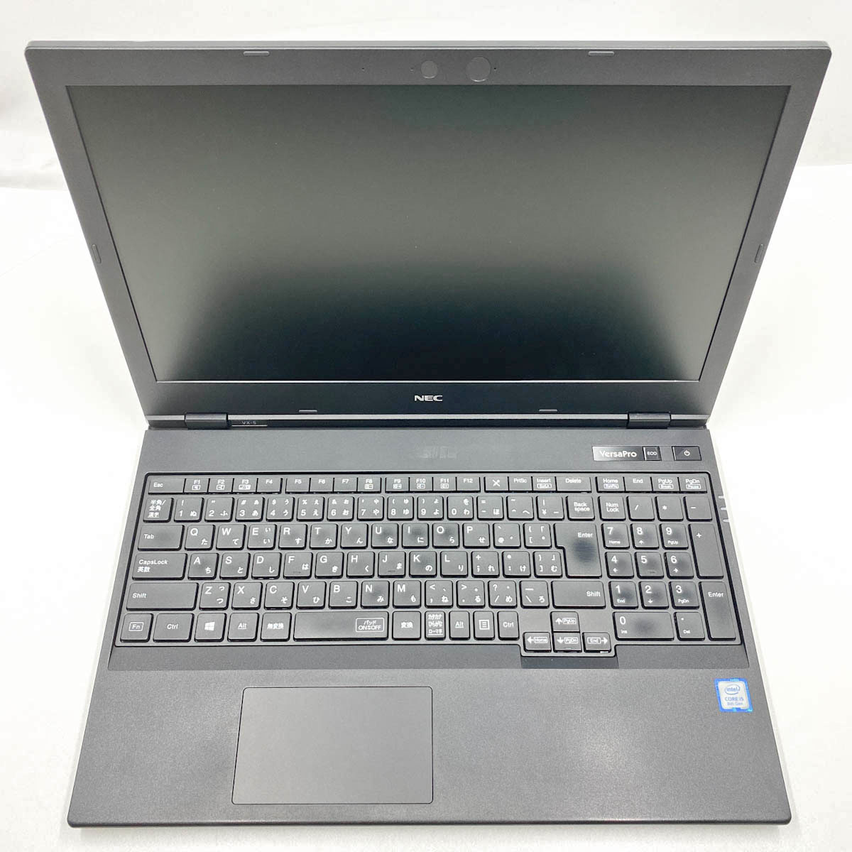 中古 VersaPro VKM16XZG5 NEC ノートパソコン Corei5 8365U/8GB