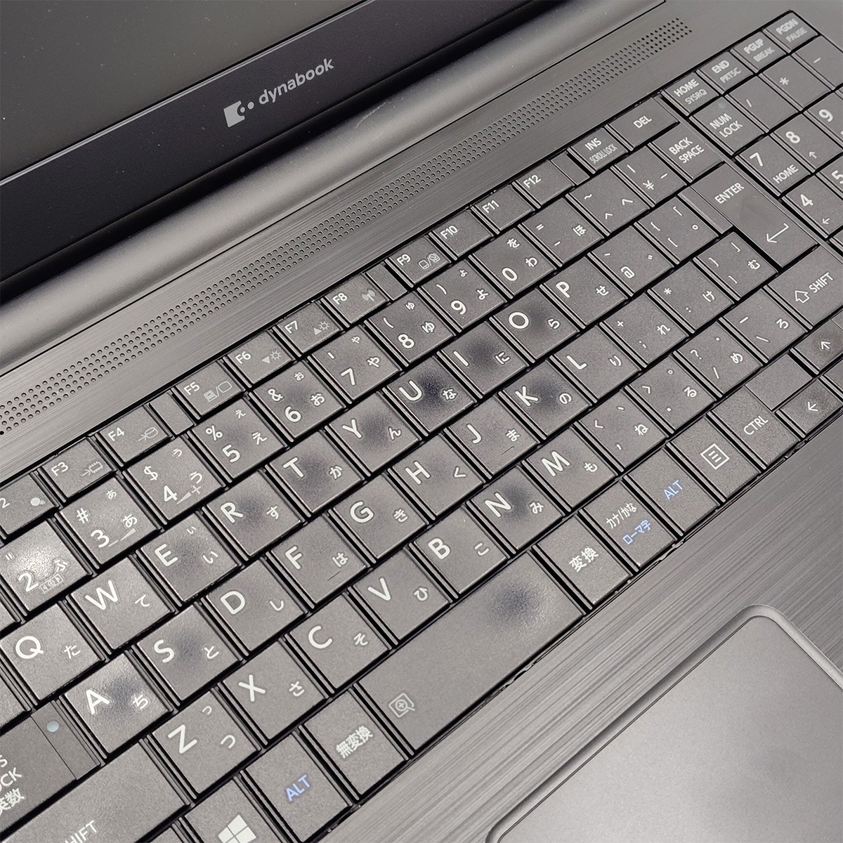 中古 dynabook B65/EP 東芝 ノートパソコン Corei5 8265U/8GB/SSD128GB