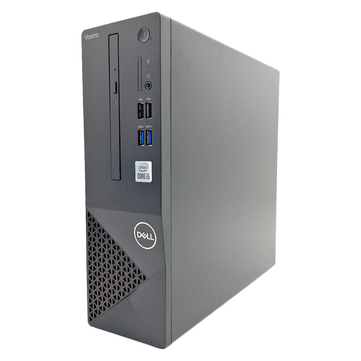中古 Vostro 3681 DELL デスクトップパソコン Corei5 10400/16GB