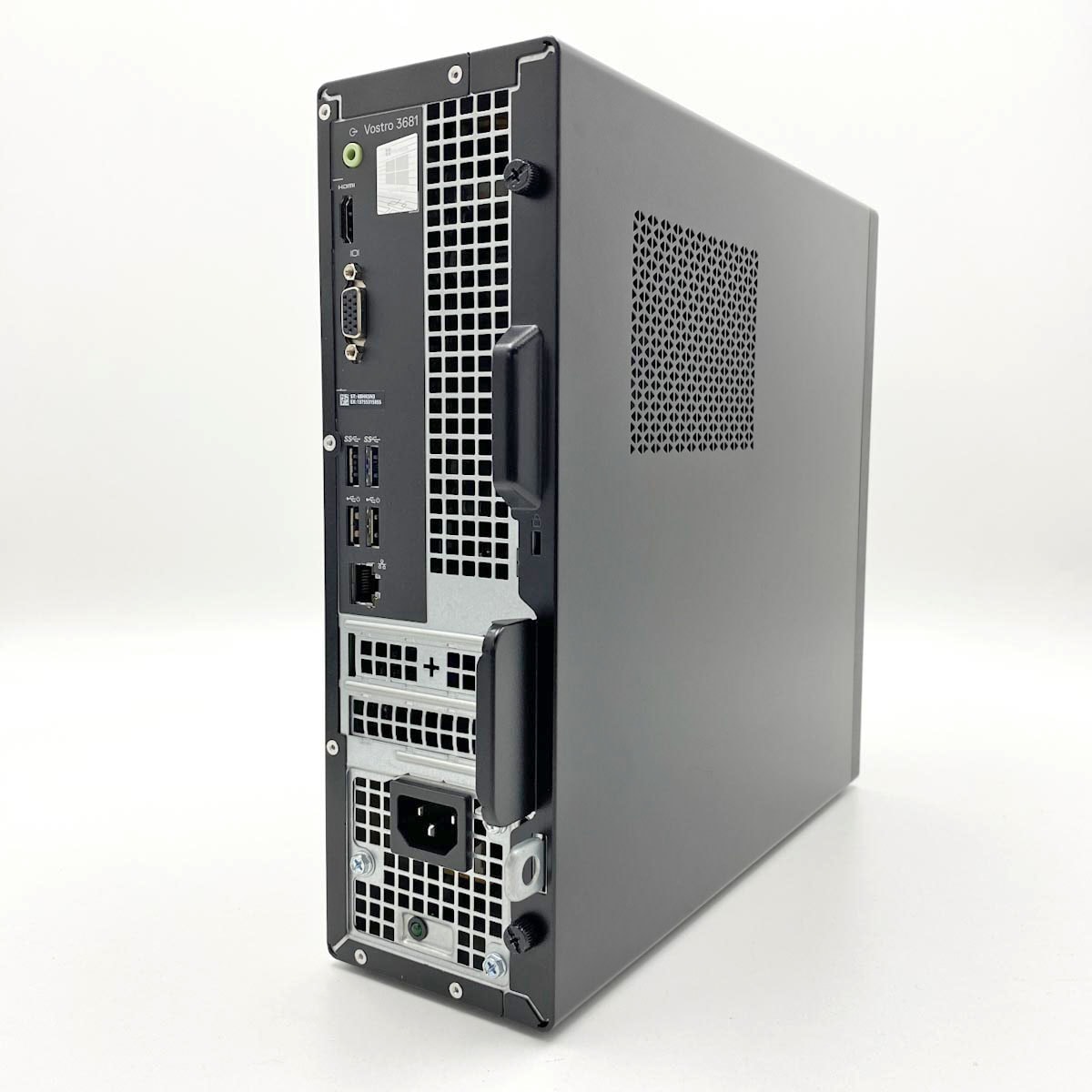 中古 Vostro 3681 DELL デスクトップパソコン Corei5 10400/16GB