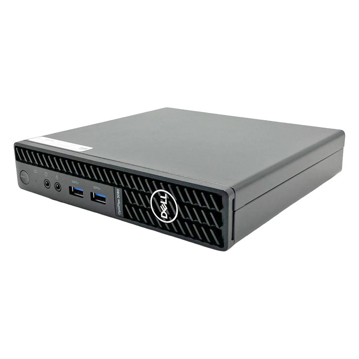 中古 OptiPlex 3080 Micro DELL デスクトップパソコン Corei5