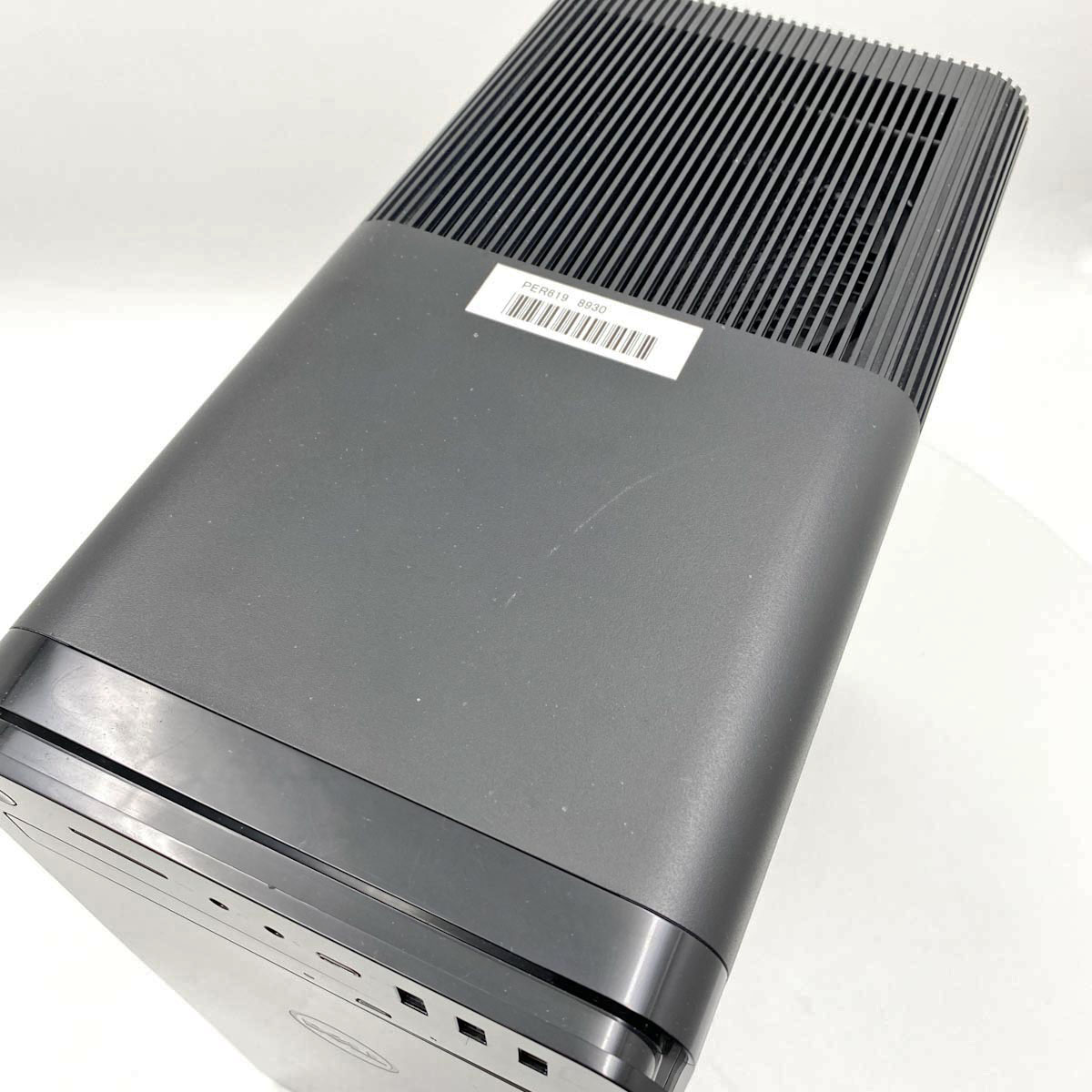 中古 XPS 8930 DELL デスクトップパソコン Corei7 9700/16GB/SSD256GB