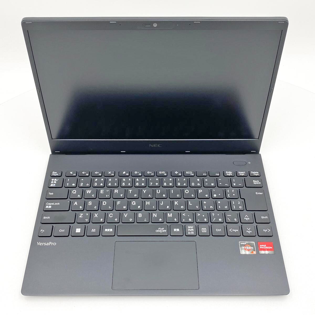WiFi有 ノートPC 中古NEC VK540CZFB Ryzen5無線 即使用 中古 VersaPro VK540C-B NEC ノートパソコン Ryzen5 5500U/16GB