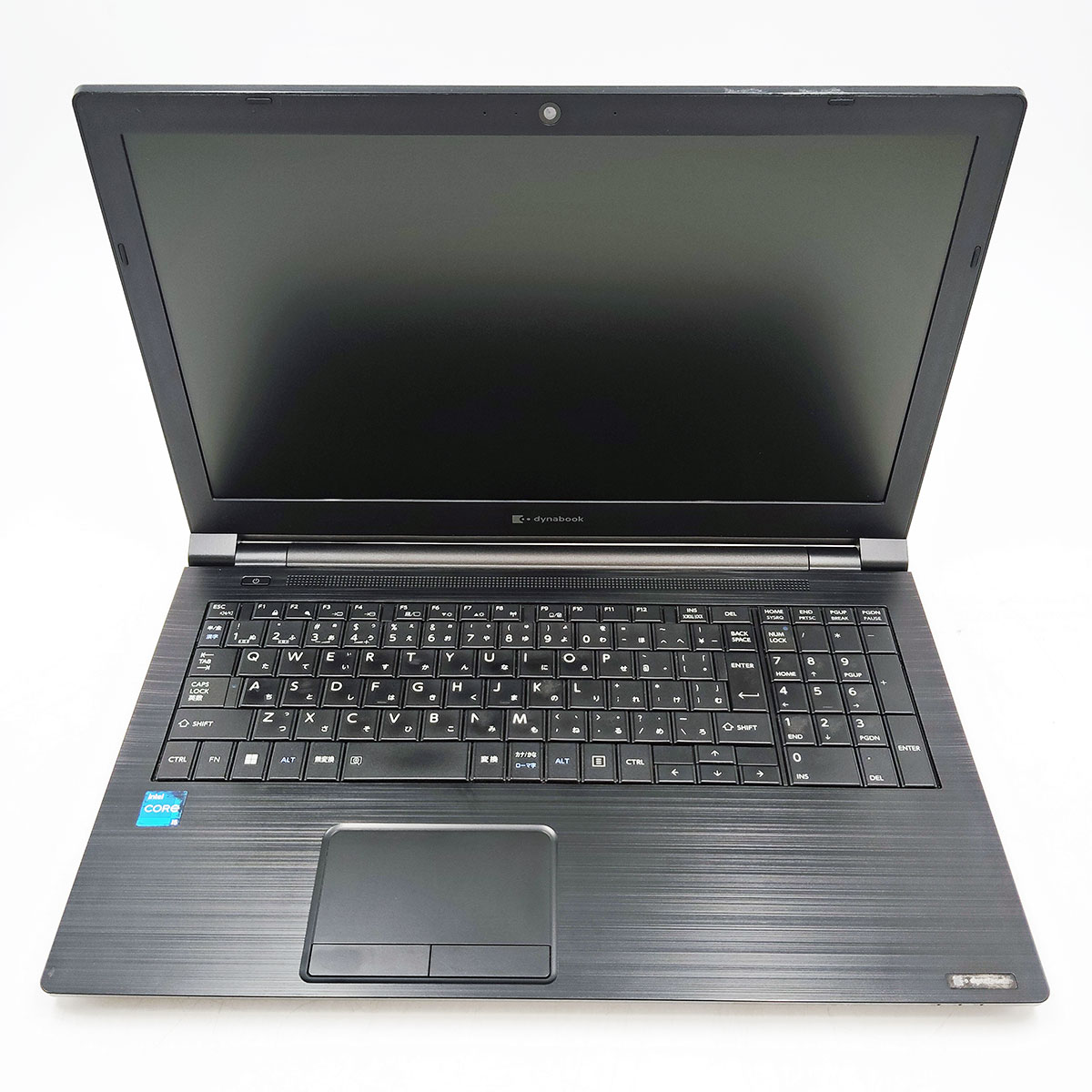 Windowsノート本体 dynabook B65/hs Core i5-1135G7 8GB 512GB dynabook 第11世代i5 中古パソコン 東芝/Dynabook B65/HS