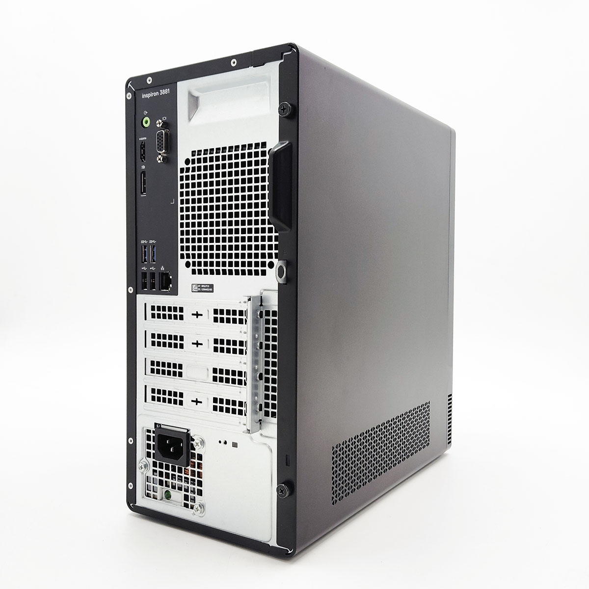 中古 Inspiron 3881 DELL デスクトップパソコン Corei5 10400/16GB