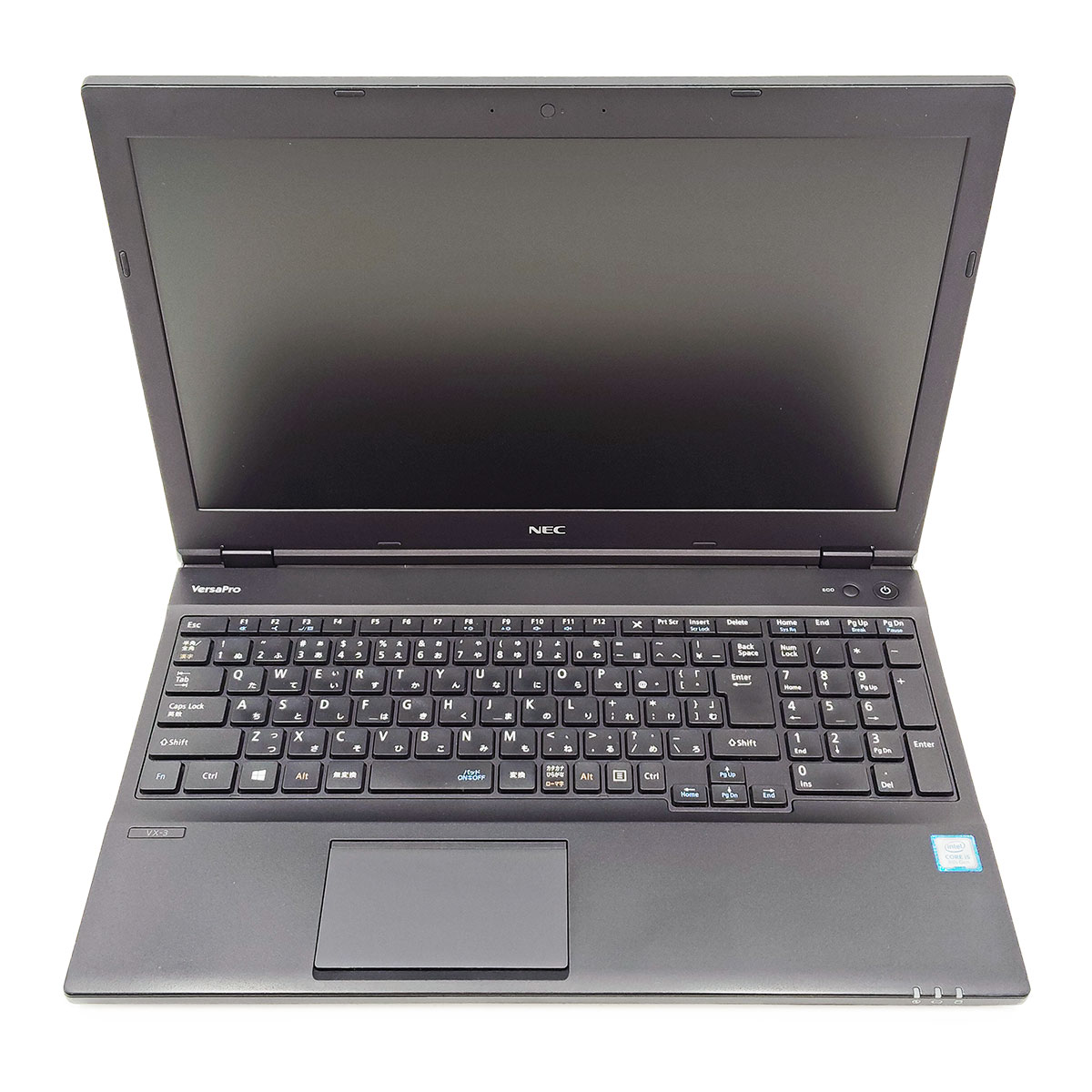 中古 VersaPro VKM17X-3 NEC ノートパソコン Corei5 8350U/16GB