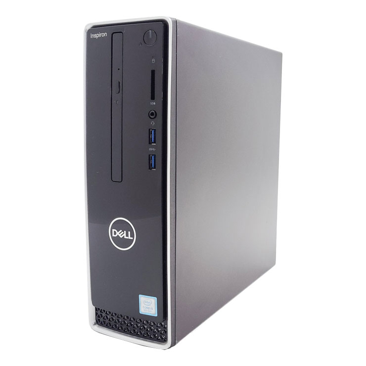中古 Inspiron 3470 DELL デスクトップパソコン Corei5 8400/16GB