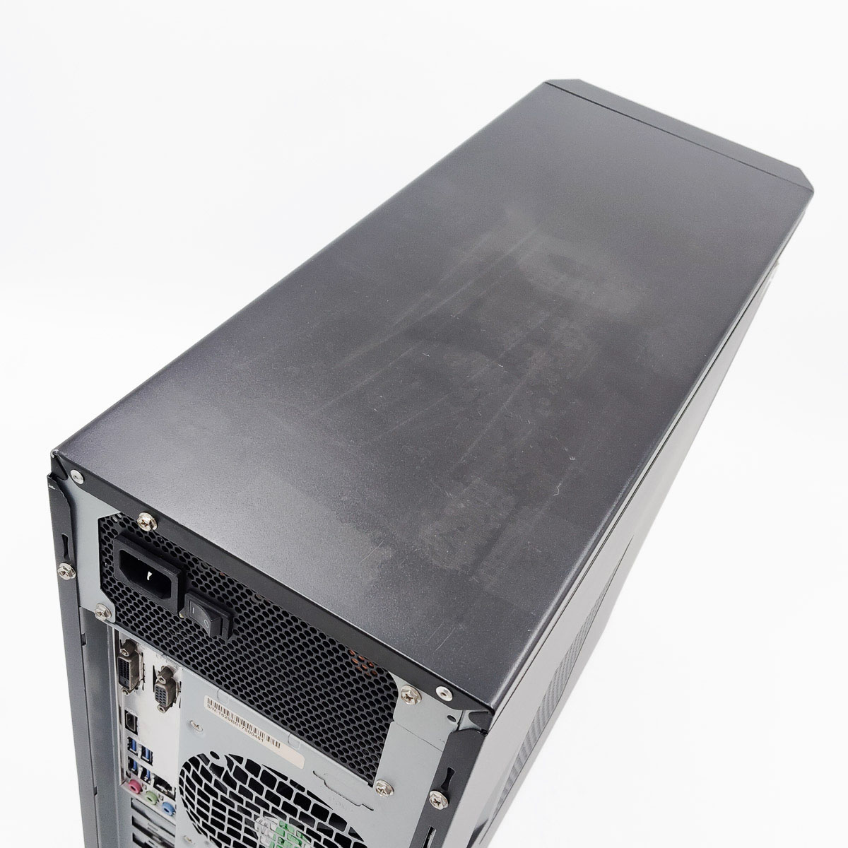 中古 Monarch GE Thirdwave デスクトップパソコン Corei7 9700/16GB