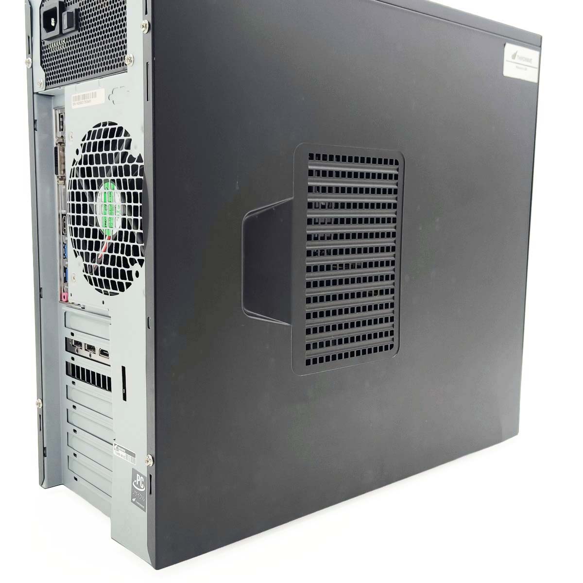 中古 Monarch GE Thirdwave デスクトップパソコン Corei7 9700/16GB