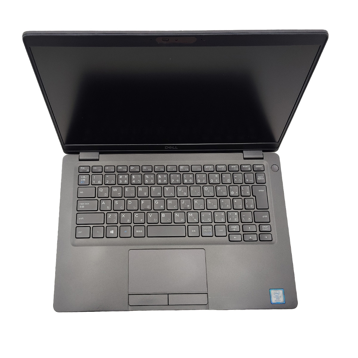 中古 Latitude 5300 DELL ノートパソコン Corei7 8665U/16GB/SSD512GB